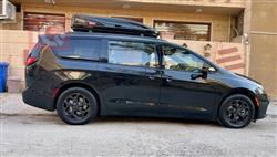 کرایسلەر پاسیفیکا